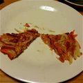 ta237's cooksnap of when they made 朝食にも！スパムとジャガイモのガレット.