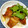 カットフェル's cooksnap of when they made 揚げさばと大根のサラダ.