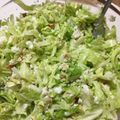 あきこ流's cooksnap of when they made 卵白消費☆卵の白身でコールスロー.