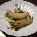 わすれぽ's cooksnap of when they made お節のリメイク☆かまぼこ炒め☆.