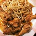 クックJYUHST☆'s cooksnap of when they made 簡単！ピリ甘辛手羽元☆.