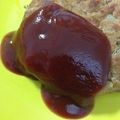 たれぞう。's cooksnap of when they made 我が家の人参入りハンバーグ.