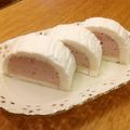 のぞーん's cooksnap of when they made ふわふわの練乳苺ムース.