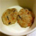 Dチャン's cooksnap of when they made 【離乳食後期・完了期】炊込みごはんおやき.