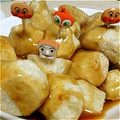 ちい母's cooksnap of when they made サトイモの、みたらし.