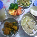 海野みみか's cooksnap of when they made かぶと鶏の塩炊き.