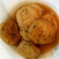 かなゆうな's cooksnap of when they made がんもの煮物.