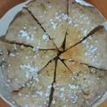 3kuroko's cooksnap of when they made サックリ＆もっちり簡単バナナホットケーキ.