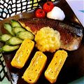 ポンポコニャンチュ's cooksnap of when they made 塩サバの☆リンゴソース☆.