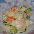 あやぽよまん's cooksnap of when they made コンソメ ポテトサラダ.