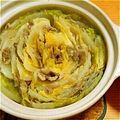 めぐぷら's cooksnap of when they made ザックリ白菜鍋.