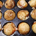 らびのゆうママ's cooksnap of when they made かりかり ハフハフ♪わが家のたこ焼き.