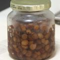 tobikko's cooksnap of when they made ♪柔らかく生まれ変わったレーズン.