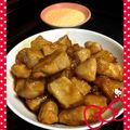 もぐもぐ人's cooksnap of when they made ♡簡単ヘルシーささみの酢鶏♡.