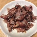 さっちん55's cooksnap of when they made ホタルイカをおいしく食べるために♡.