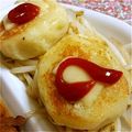 ★ﾘﾝﾘﾝ☆'s cooksnap of when they made 簡単もっちり♪じゃがいもとバターチーズ♡.