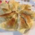 Yooboo's cooksnap of when they made にんにく無しで超簡単☆2回美味しい餃子.