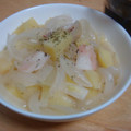 mikiha5's cooksnap of when they made タコとジャガイモの煮込み　～スペイン風～.