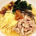 Akirakong's cooksnap of when they made 奄美大島の友人直伝！鶏飯（けいはん）.