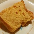 ☆こゆず☆'s cooksnap of when they made *ノンオイル*ふわふわシフォンケーキ.