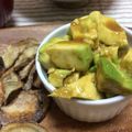 ＊leomam＊'s cooksnap of when they made シンプル美味♪アボカドわさび.