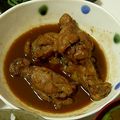 凜ゆう's cooksnap of when they made ☆超簡単☆砂糖なし！手羽元の酢醤油煮.