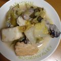 すまーとくん's cooksnap of when they made 牡蠣と厚揚げの味噌煮.