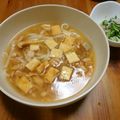 ラブリークッキー's cooksnap of when they made ✿鮭と大根おろしのあんかけうどん✿.