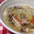 かおり0725's cooksnap of when they made 八宝菜.
