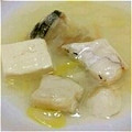 misheng841's cooksnap of when they made タラと豆腐のとろ煮。.