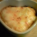 hani0108's cooksnap of when they made 長いもチーズのふわっふわ焼き.