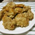 ともこキッチン's cooksnap of when they made ビニール袋でモミモミ簡単BP唐揚げ♪.