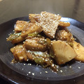 hiromi605's cooksnap of when they made 筍と白葱の甘辛炒め.