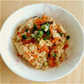 ともか。's cooksnap of when they made ◆秋ほっこり♡鶏ときのこの炊き込みご飯◆.