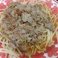 Stacieee's cooksnap of when they made 豚肉ともやしのサッパリ蒸し.