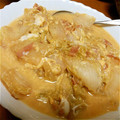 ちえもんたろう's cooksnap of when they made 大量消費！白菜の卵とじ.