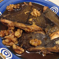 コバチョフ's cooksnap of when they made 子持ちカレイの煮付け.