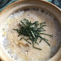 ロミオ1192's cooksnap of when they made 簡単こく旨♡鍋の〆風おじや.
