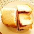ruruyun's cooksnap of when they made ふわふわ HBで簡単しっとりミルク食パン.