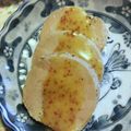 whiterabbit's cooksnap of when they made ハニーマスタードソース.