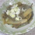 lily_rose's cooksnap of when they made 大根の炒め煮✿牛肉andしいたけ入り.