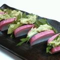 PAN3150's cooksnap of when they made ☆かまぼこの簡単オードブル☆.