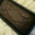 kin244's cooksnap of when they made しっとり♪素敵チョコパウンドケーキ.