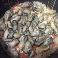 Jハッシー's cooksnap of when they made 【1番おいしい】牡蠣の炊き込みご飯.