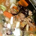 Room035's cooksnap of when they made 一度で三度美味しい！中華丼.