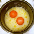 fuumie's cooksnap of when they made 今、ネットで話題のトマト丸ごとごはん♪.