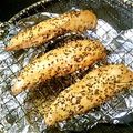 桃アン's cooksnap of when they made 鶏ハムの燻製（レベル３）.