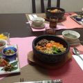みっちゃんぱ's cooksnap of when they made * 簡単 ♥ 石焼きビビンバ♬.