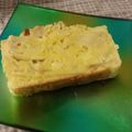 ラムネ's cooksnap of when they made 簡単☆リンゴのパウンドケーキ.
