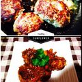 kaichi☆mam's cooksnap of when they made お弁当用♪冷めてもふんわりハンバーグ.